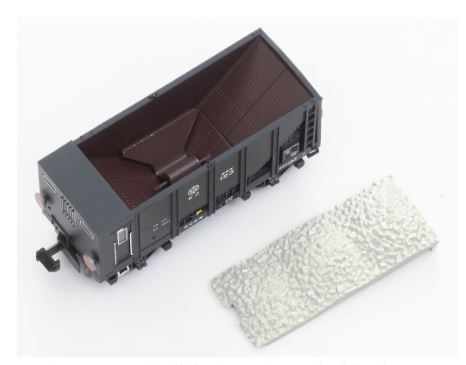 マイクロエース 秩父鉄道 ヲキ100+ヲキフ100 鉱石貨物列車 10両セット