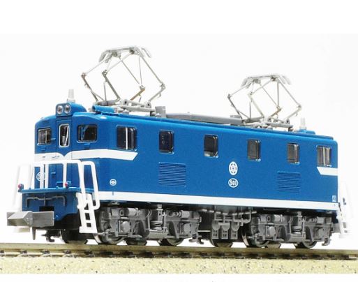 マイクロエース 秩父鉄道 デキ501（青） a2085