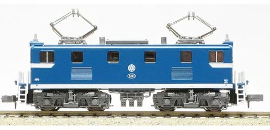マイクロエース 秩父鉄道 デキ501（青） a2085