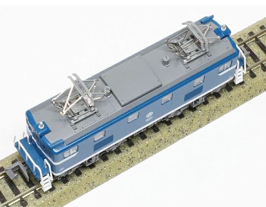 マイクロエース 秩父鉄道 デキ501（青） a2085
