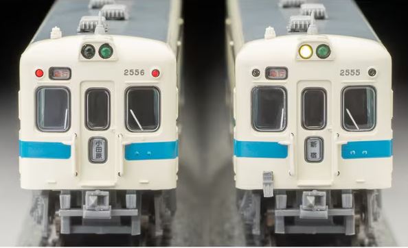 マイクロエース 小田急2400形 新塗装 非冷房 4両セット a2485