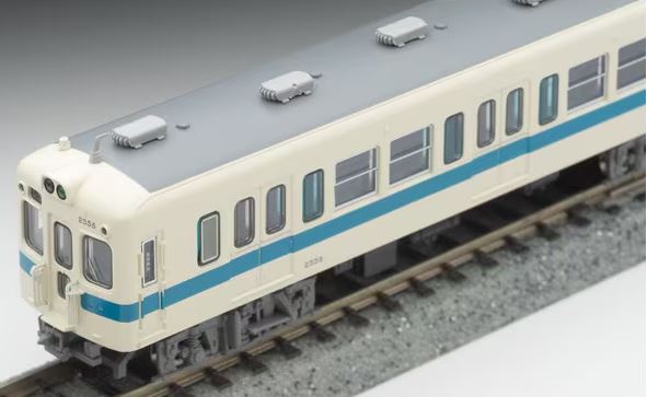 マイクロエース 小田急2400形 新塗装 非冷房 4両セット a2485