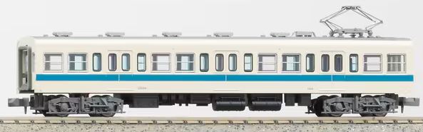 マイクロエース　a2482 小田急2400形　旧塗装　冷房改造車　4両セット マイクロエース 小田急2400形 新塗装 非冷房 4両セット a2485