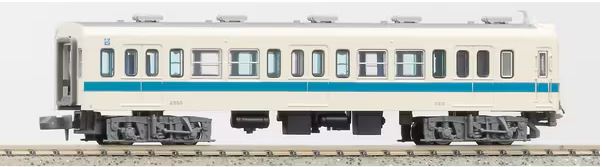 マイクロエース 小田急2400形 新塗装 非冷房 4両セット a2485