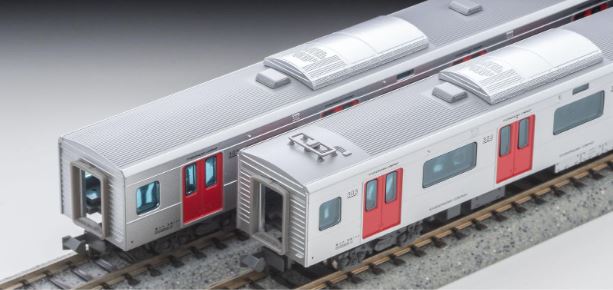 マイクロエース 303系 K01編成 トイレ設置後 6両セット a2872