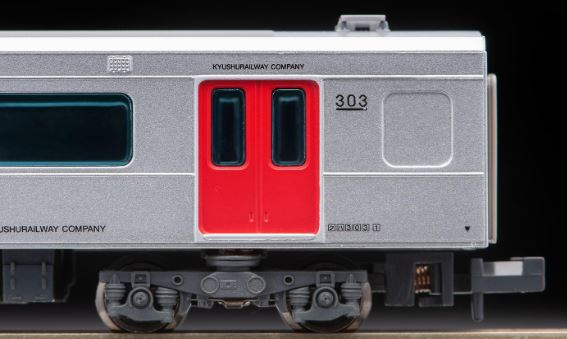 マイクロエース 303系 K01編成 トイレ設置後 6両セット a2872
