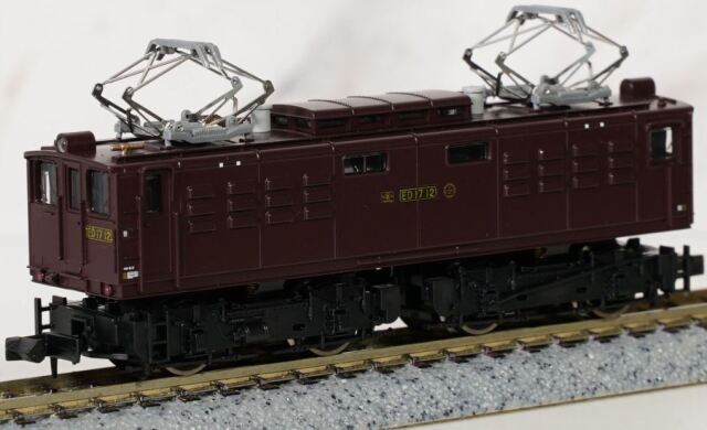 マイクロエース ED17-12 豊橋機関区 a2905