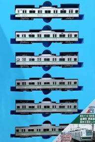 マイクロエースA3574 A3575東京メトロ 6000系 後期型 更新車10両 マイクロエース 東京メトロ6000系後期型更新車 基本(6両)＋増結(4両