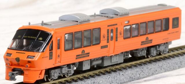 マイクロエース 783系 特急ハウステンボス 新塗装 4両セット a3665