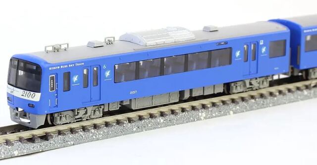 Nゲージマイクロエース京急２１００形 Amazon | マイクロエース Nゲージ 京急2100形「KEIKYU BLUE SKY TRAIN