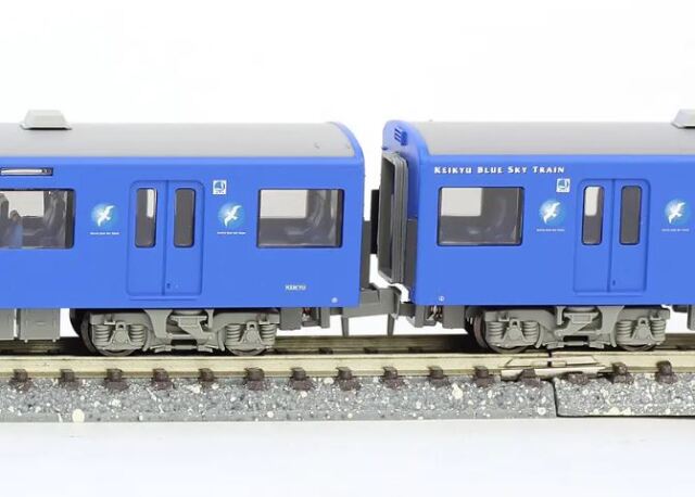 は*ー様 A-3862 マイクロエース 京急2100形 ブルスカ は*ー様 A-3862