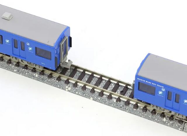 マイクロエース 京急2100形「KEIKYU BLUE SKY TRAIN」8両セット a3862