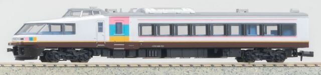 マイクロエース 485系700番代 「NO.DO.KA」登場時 3両セット a3954