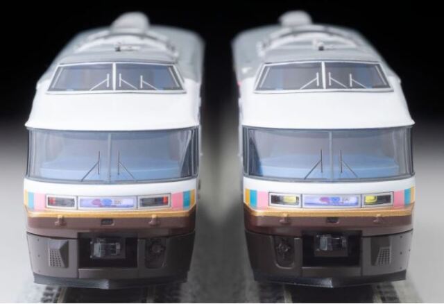 マイクロエース 485系700番代 「NO.DO.KA」登場時 3両セット a3954