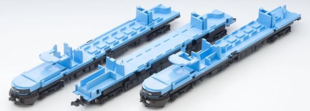 マイクロエース 485系700番代 「NO.DO.KA」登場時 3両セット a3954