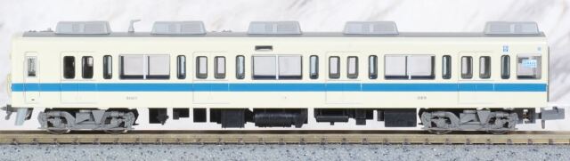 マイクロエース 小田急9000形 2次車 シングルアームパンタ 4両セット a6194