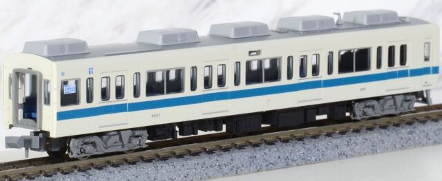 マイクロエース 小田急9000形 2次車 シングルアームパンタ 4両セット a6194