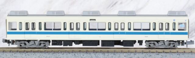 マイクロエース 小田急9000形 2次車 シングルアームパンタ 4両セット a6194