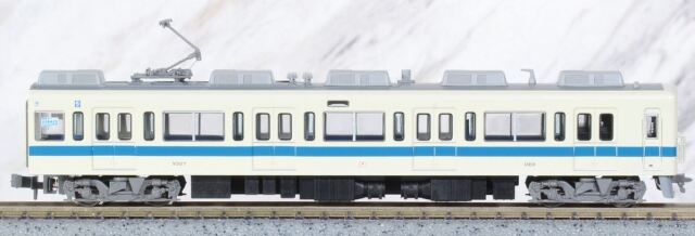 マイクロエース 小田急9000形 2次車 シングルアームパンタ 4両セット a6194