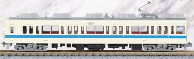 公式通販サイトセール 小田急9000形 マイクロエース 9409F 6両 シングルアームパンタ 鉄道模型