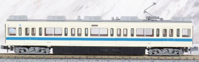 マイクロエース 小田急9000形 9409F シングルアームパンタ 6両セット a6197