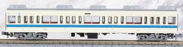 マイクロエース 小田急9000形 9409F シングルアームパンタ 6両