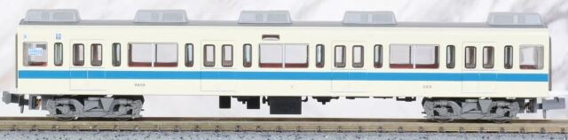 マイクロエース 小田急9000形 9409F シングルアームパンタ 6両