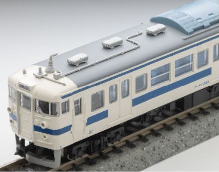 マイクロエース 415系0番代新製冷房車 九州色未更新車 基本4両セット a6251