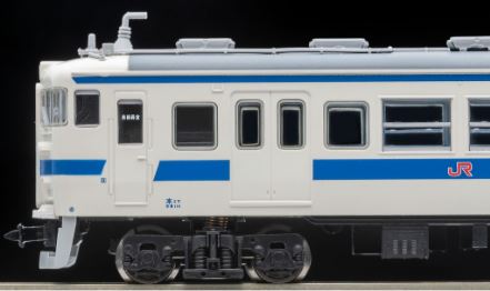マイクロエース 415系0番代新製冷房車 九州色未更新車 基本4両セット a6251