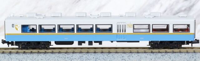 マイクロエース 伊豆急 サロ2184+サロ1801 「ロイヤルボックス」2両 マイクロエース 伊豆急 サロ2184+サロ1801 「ロイヤルボックス」2両