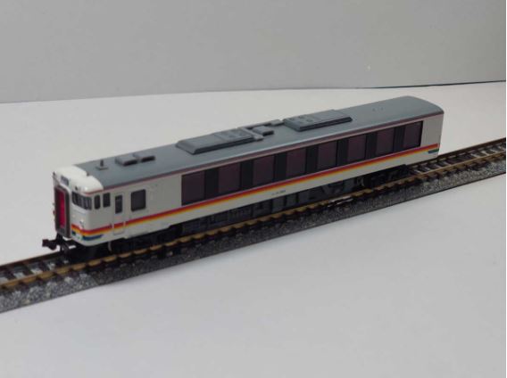 マイクロエース キハ48・リゾートしらかみ・くまげら・増備車連結 4両