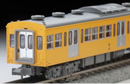 マイクロエース 西武701系 イエロー 基本4両セット a6632