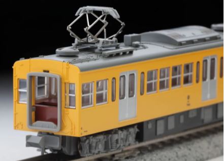 マイクロエース 西武701系 イエロー 基本4両セット a6632