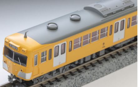 マイクロエース 西武701系 イエロー 基本4両セット a6632