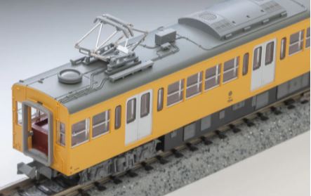 Nゲージ マイクロエース西武701系 4両セット マイクロエース】西武701系（イエロー）2025年8月発売 | モケイテツ