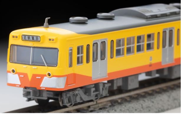 マイクロエース 三岐鉄道851系 登場時 3両セット a6634