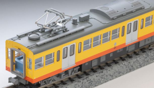 マイクロエース A1066 三岐鉄道801系 3両セット Amazon | マイクロエース Nゲージ 三岐鉄道801系 3両セット A1066 鉄道