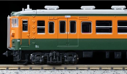 マイクロエース 115系0番代 集中冷房車 湘南色 簡易シールドビーム
