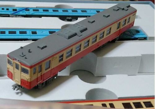 マイクロエース キハ37＋キハ38・水島臨海鉄道 4両セット a6796 