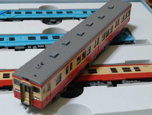 マイクロエース キハ37＋キハ38・水島臨海鉄道 4両セット a6796 