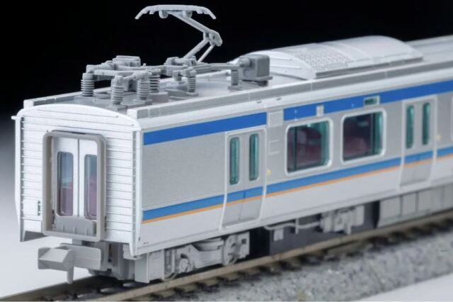 マイクロエース 仙台空港鉄道SAT721系 2両セット a7129