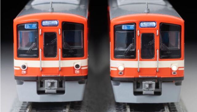 マイクロエース 西武4000系「西武秩父線開通55周年記念車両」タイプ4両