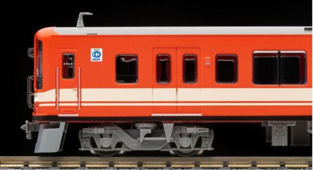 マイクロエース 西武4000系「西武秩父線開通55周年記念車両」タイプ4両