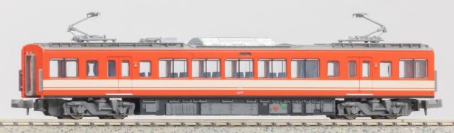 マイクロエース 西武4000系「西武秩父線開通55周年記念車両」タイプ4両