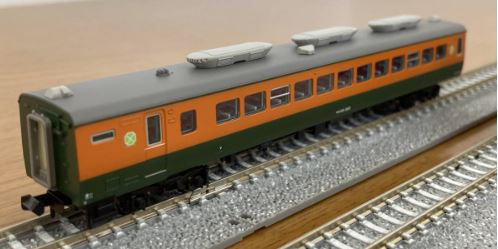 マイクロエース サロ110-300番台 湘南色 2両セット a7779