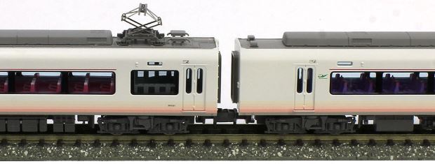 近鉄26000系 さくらライナー 第一編成新塗装 4両セット マイクロエース