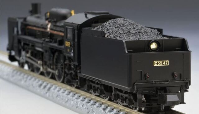 TOMIX トミックス 国鉄 C55形蒸気機関車(3次形・北海道仕様) 2010 TOMIX トミックス 国鉄 C55形蒸気機関車(3次形・北海道仕様) 2010