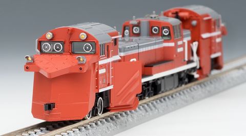 トミックス車両