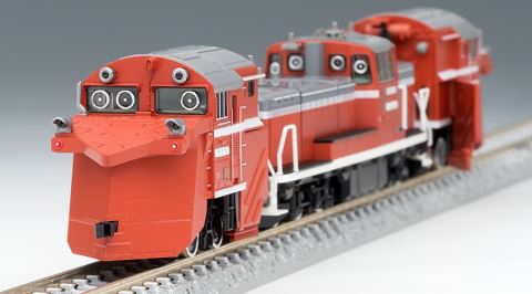 トミックス車両