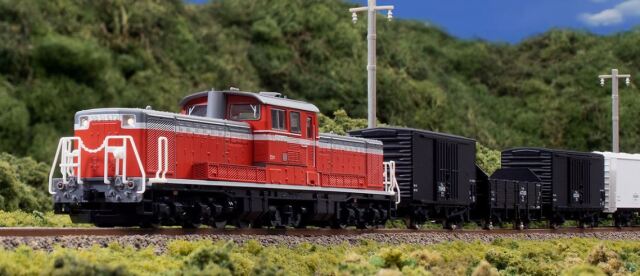 TOMIX トミックス 国鉄 DD51-500形ディーゼル機関車（暖地型） 2245